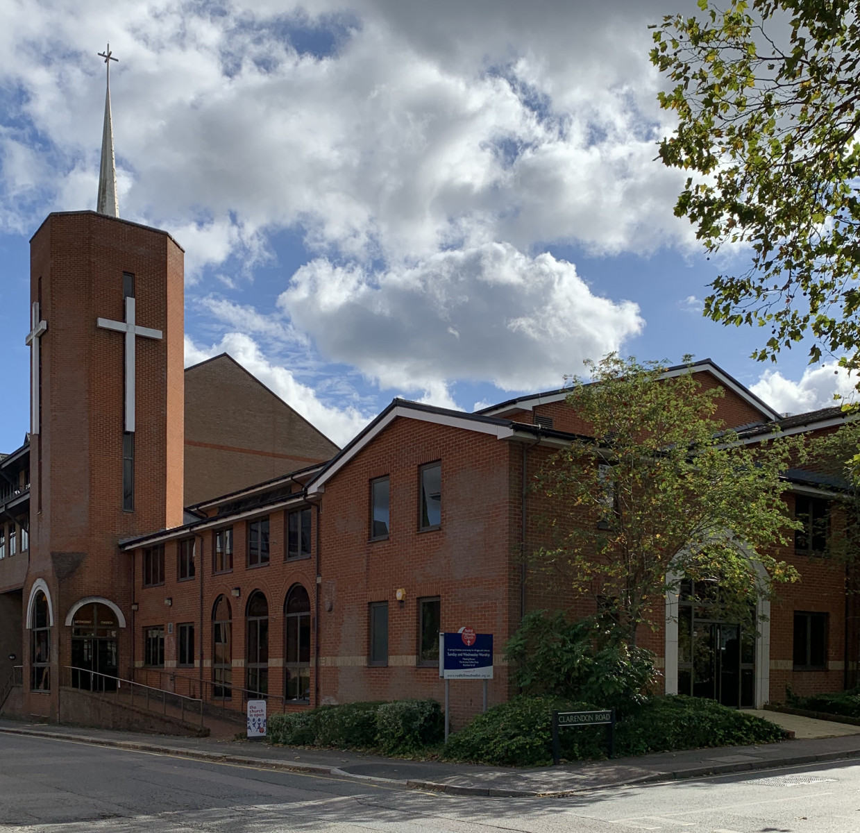 Church stewards - slide 4